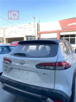 تۆیۆتا فرۆنتلاندەر